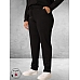 BASE LEVEL Broek Yoanna Zwart